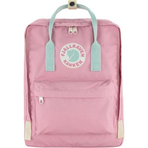 Batoh FJALLRAVEN-Kanken - koncept pink/mint green