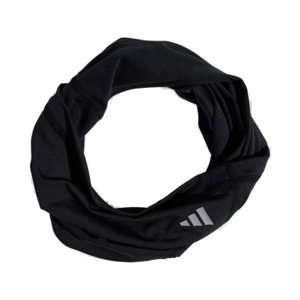 Šál ADIDAS-C.C NECK SLEEVE BLACK/REFSIL