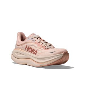 Dámska bežecká obuv HOKA-Bondi 9 W rose latte/rose cream