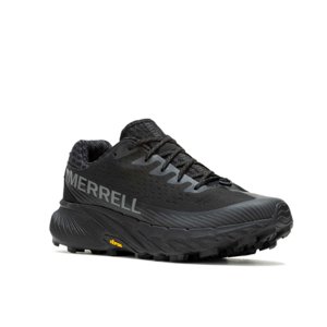 Pánska bežecká trailová obuv MERRELL-Agility Peak 5 M black/black