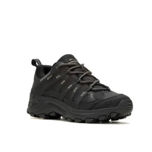 Pánska nízka turistická obuv MERRELL-Claypool 2 Sport GTX M black
