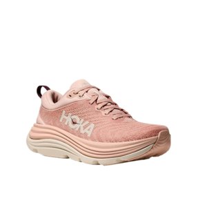 Dámska bežecká obuv HOKA-Gaviota 5 W rose latte/rose cream