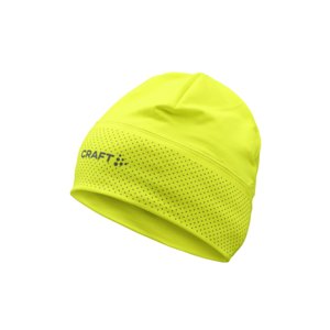 Bežecká čiapka CRAFT-LUMEN FLEECE HAT 2-851000-Yellow