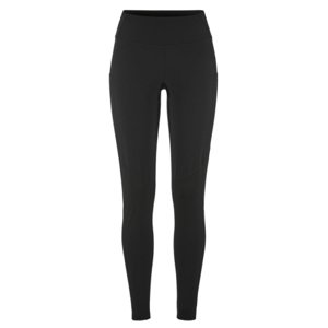 Dámske bežecké nohavice CRAFT-ADV ESSENCE WARM WIND TIGHTS 2 W-999000-Black