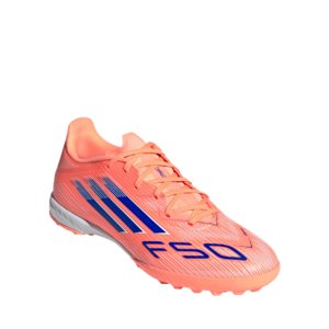 Pánske futbalové kopačky turfy ADIDAS-F50 League M TF beam orange/lucid blue/cloud white