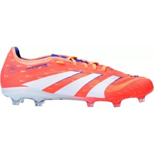 Pánske futbalové kopačky outdoorové ADIDAS-Predator Pro M FG signal coral/cloud white/beam orange