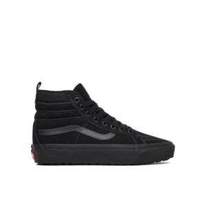 Pánske členkové zimné topánky VANS-MTE SK8 HI Insulated M black/black
