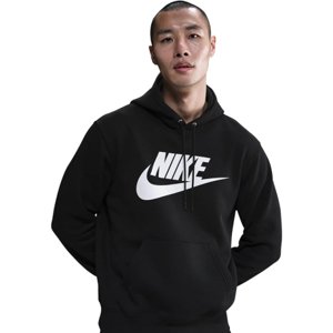 Pánska mikina s kapucňou NIKE-M NK CLUB BB PO GFX HOODIE