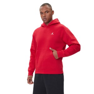 Pánska zateplená mikina s kapucňou NIKE-JORDAN M J BRK FLC PO