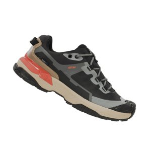 Pánska nízka turistická obuv ATOM-Hard Rally Pro WP M dark