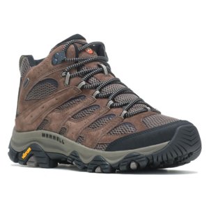 Pánska členková turistická obuv MERRELL-Moab 3 Mid GTX M bracken