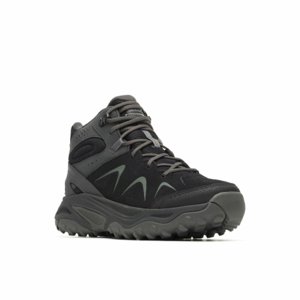 Dámska členková turistická obuv MERRELL-Yokota 3 Mid GTX W black