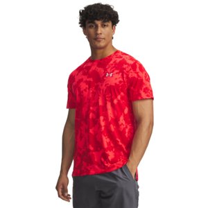 Pánske bežecké tričko s krátkym rukávom UNDER ARMOUR-UA Launch Printed SS