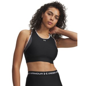 Dámska tréningová športová podprsenka UNDER ARMOUR-UA Crossback Mid Open Back