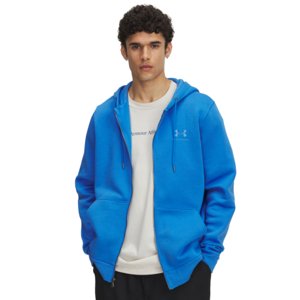 Pánska zateplená mikina so zipsom UNDER ARMOUR-UA Icon Fleece FZ Hood