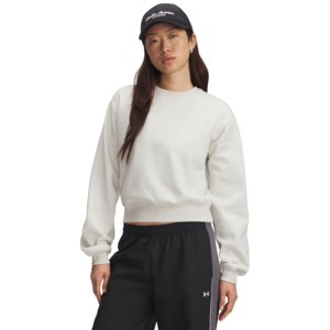 Dámska zateplená mikina UNDER ARMOUR-UA Icon Vida Flc Crew