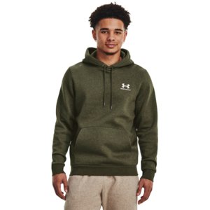 Pánska zateplená mikina s kapucňou UNDER ARMOUR-UA Icon Fleece Hoodie