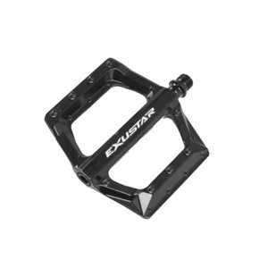 Pedále na bicykel EXUSTAR-PB571 black