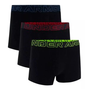 Pánske boxerky UNDER ARMOUR-3 PACK-M UA Perf Cotton 6in - 3pk