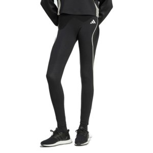 Dámske legíny ADIDAS-W STADIUM TIGHT BLACK/OWHITE