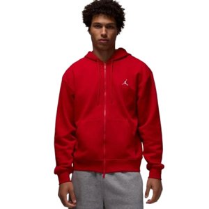 Pánska zateplená mikina so zipsom NIKE-JORDAN M J BRK FLC FZ