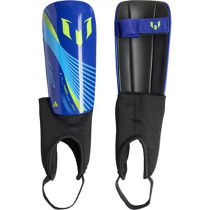 Futbalový chránič ADIDAS-MESSI SG MTC J ROYBLU/SEBLBU/SYELLO