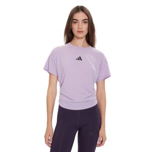 Dámske tréningové tričko s krátkym rukávom ADIDAS-Power Tee POWPLU