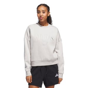 Dámska zateplená mikina ADIDAS-W COZY SWT WONALU