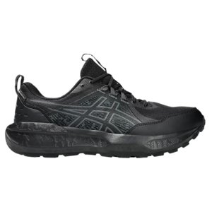 Pánska bežecká trailová obuv ASICS-Gel Sonoma 8 GTX M black/carrier grey