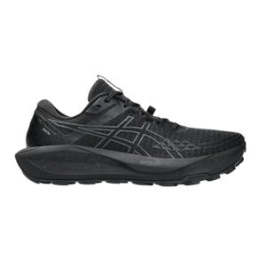 Pánska bežecká trailová obuv ASICS-Gel Trabuco 13 GTX M black/graphite grey