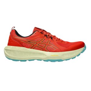 Pánska bežecká trailová obuv ASICS-Gel Sonoma 8 M red clay/black