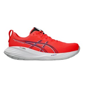 Pánska bežecká obuv ASICS-Gel Cumulus 27 M flash red/white