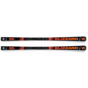 Závodné lyže BLIZZARD-GS FIS Racing Masters + WC plate, R-25 m
