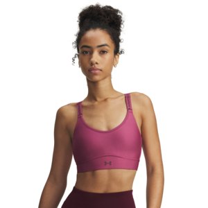 Dámska tréningová športová podprsenka UNDER ARMOUR-UA Infinity Mid 2.0 Bra