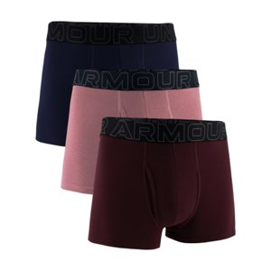 Pánske boxerky UNDER ARMOUR-3 PACK-M UA Perf Cotton 3in - 3pk