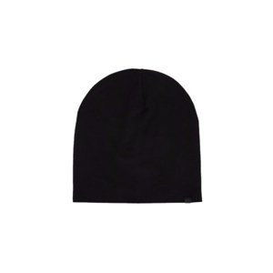 Zimná čiapka 4F-CAP WAW25ACAPU675-20S DEEP BLACK
