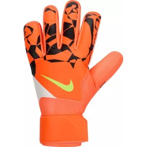 Futbalové brankárske rukavice NIKE-NK GK MATCH - HO24 830 ORANGE