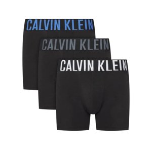 Pánske boxerky CALVIN KLEIN-3 PACK-BOXER BRIEF 3PK