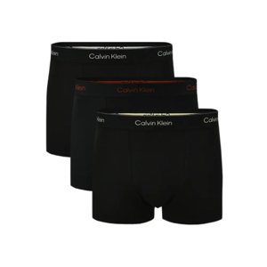Pánske boxerky CALVIN KLEIN-3 PACK-RELAXED FIT TRUNK 3PK