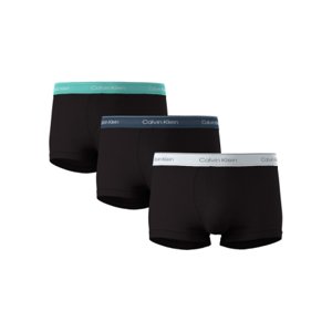 Pánske boxerky CALVIN KLEIN-3 PACK-RELAXED FIT TRUNK 3PK