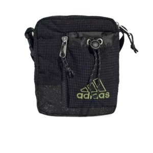 Malá taška cez rameno ADIDAS-SMALL ITEM BAG BLACK