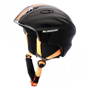Juniorská lyžiarska prilba BLIZZARD-MAGNUM ski helmet, orange star shiny
