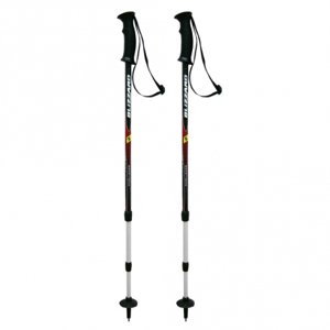 Turistické palice BLIZZARD-Trekking Challenge 3, red