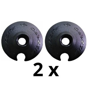 Náhradné košíky na turistické palice BLIZZARD-Basket 50 mm/14,5 mm (plastic tip, telescopic + carbon)