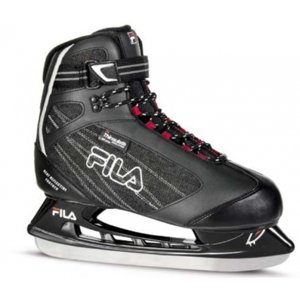 Pánske hokejové korčule FILA SKATES-JUSTIN BLACK/JEANS