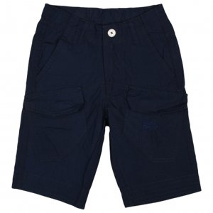 Chlapčenské nohavice 3/4 AUTHORITY KIDS-(O)(Z) PRUMONY K blue