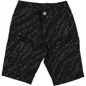 Chlapčenské nohavice 3/4 AUTHORITY KIDS-(O)(Z) PRUMONY K black