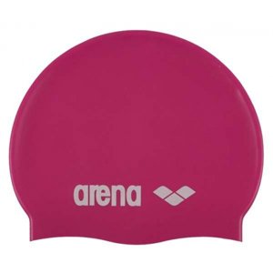 Juniorská plavecká čiapka ARENA-Classic Silicone JR