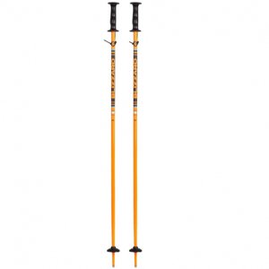 Juniorské lyžiarske palice BLIZZARD-Race junior ski poles, orange/black