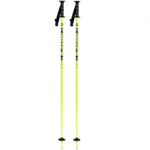 Juniorské lyžiarske palice BLIZZARD-Race junior ski poles, yellow/black